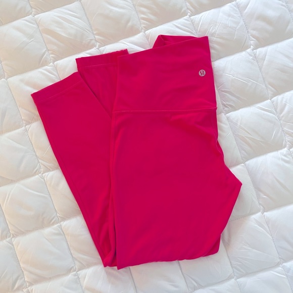 Lululemon Align High-Rise Pant 25" - Picture 5 of 6